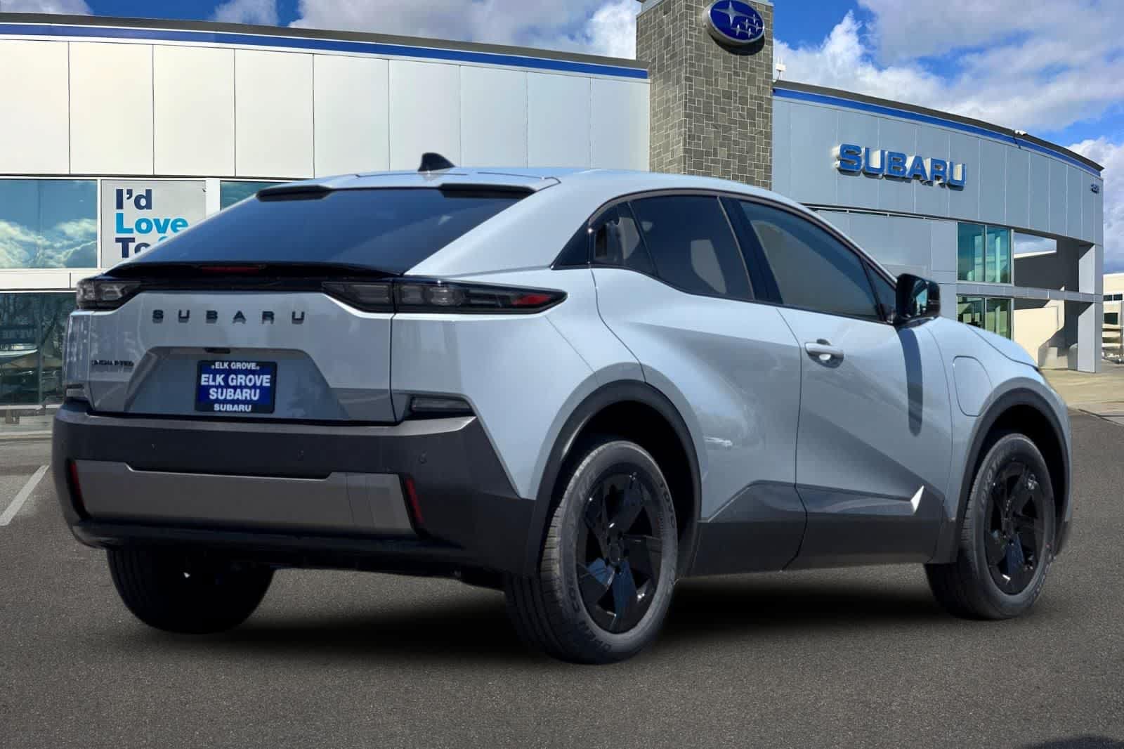 New 2026 Subaru Uncharted Premium FWD image 2
