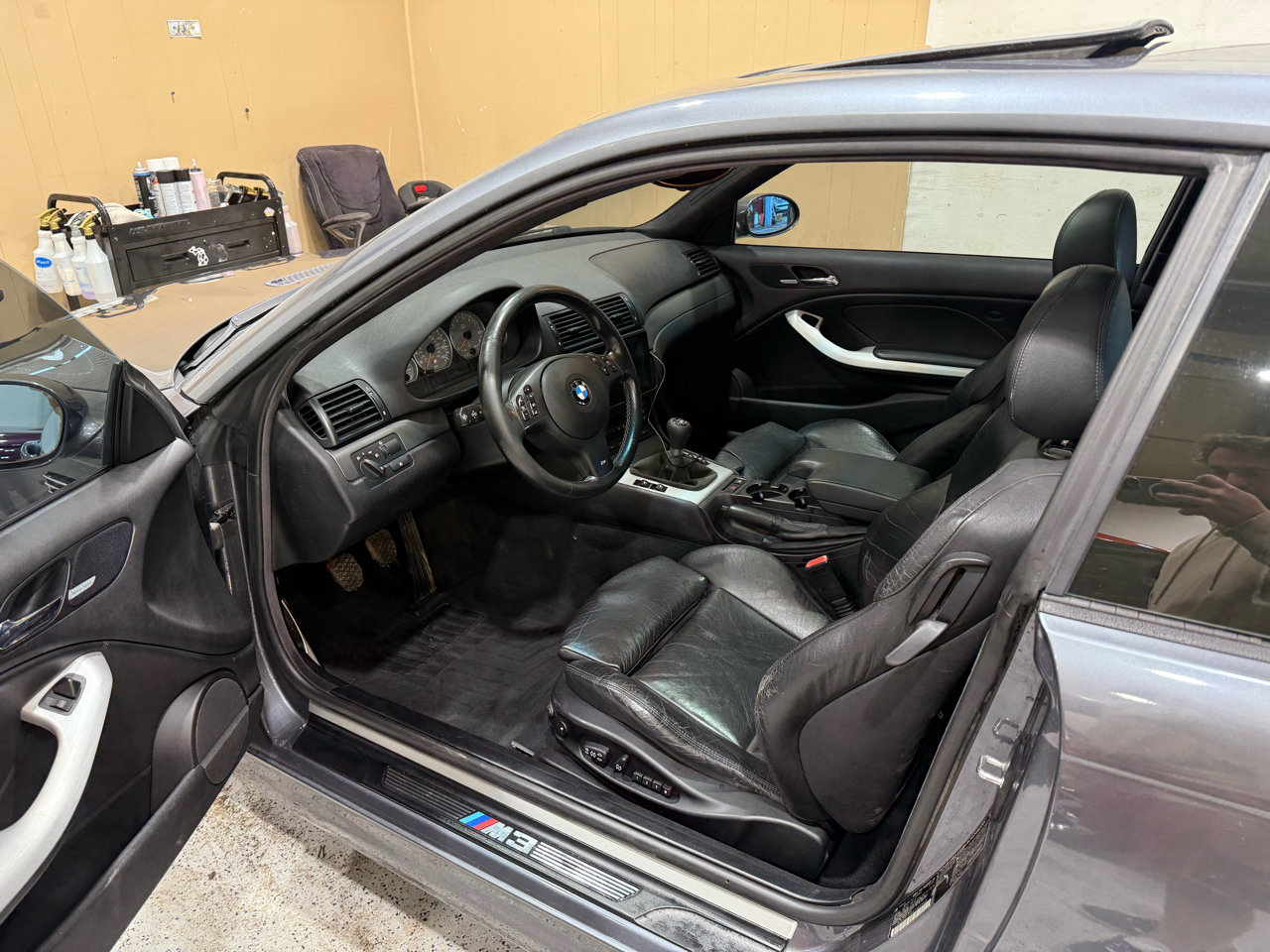 Used 2003 BMW M3 Coupe image 8