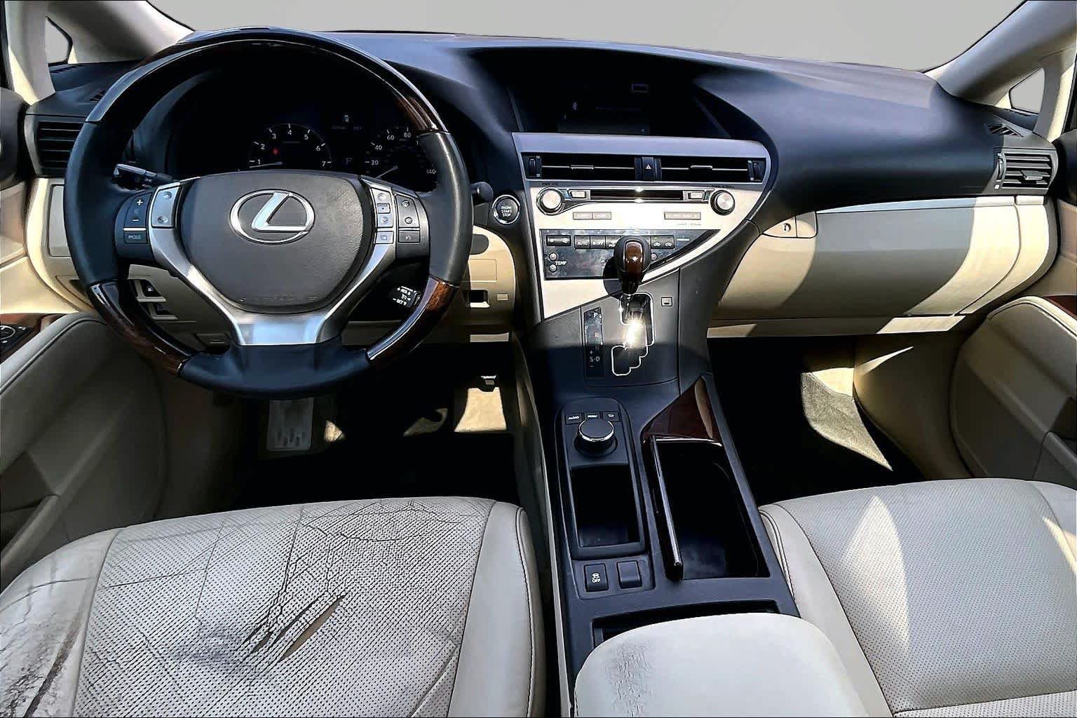 Used 2015 Lexus RX 350 FWD image 16