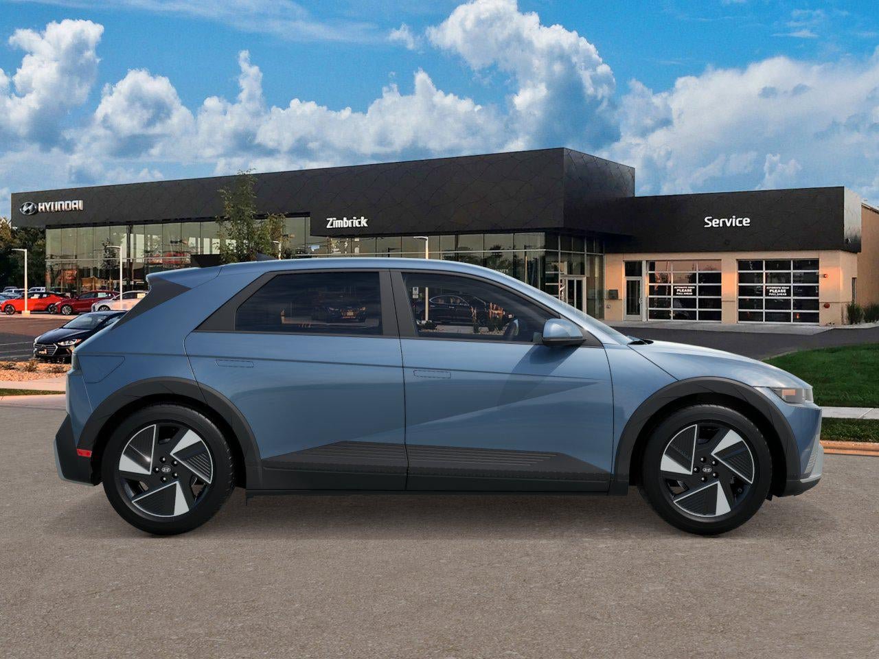 New 2026 Hyundai Ioniq 5 SEL AWD/4WD image 7