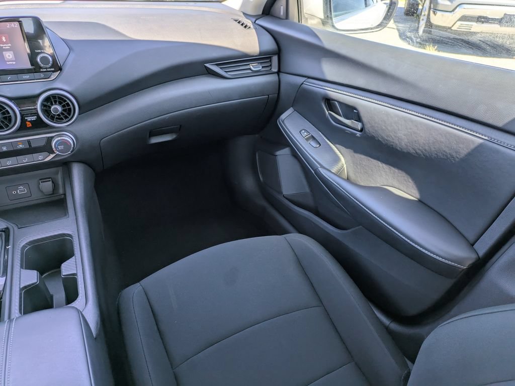 Certified 2025 Nissan Sentra S FWD image 17
