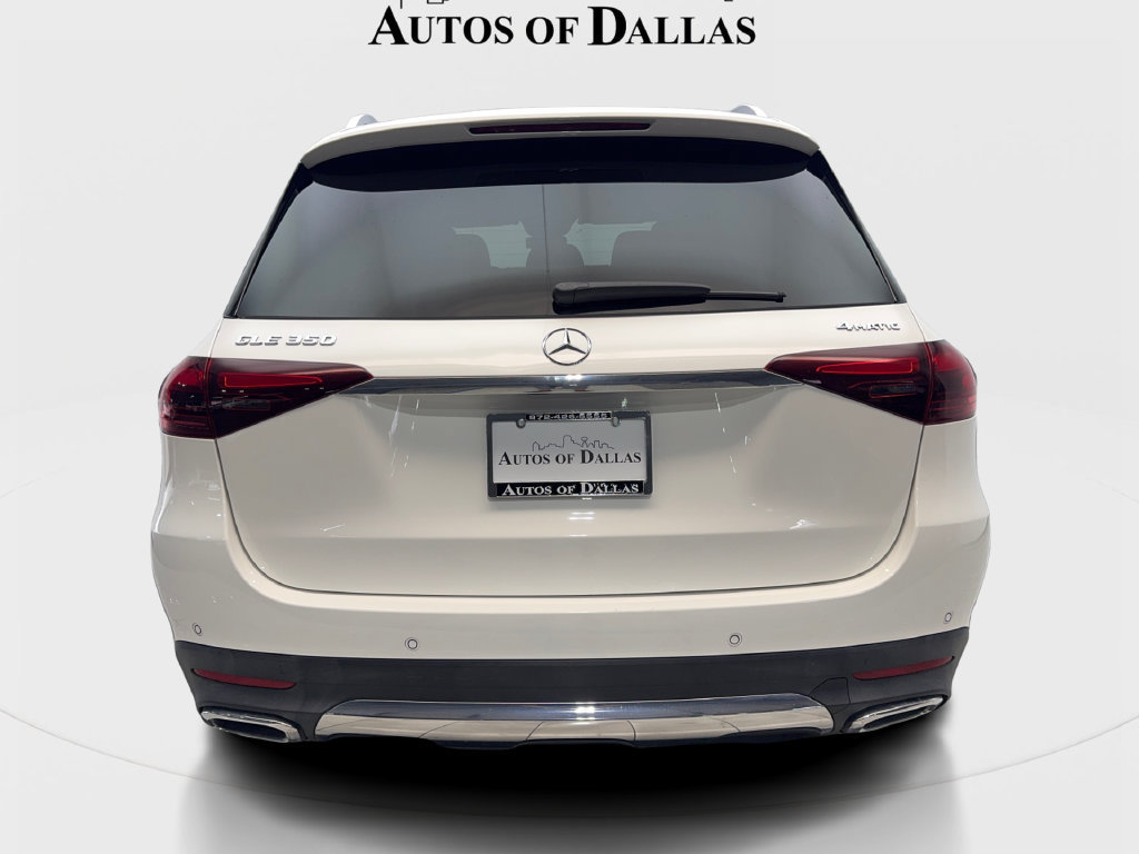 Used 2024 Mercedes-Benz GLE 350 4MATIC w/ 3rd Row Seat Package image 8