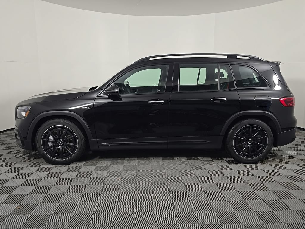 New 2026 Mercedes-Benz GLB 35 AMG 4MATIC image 2