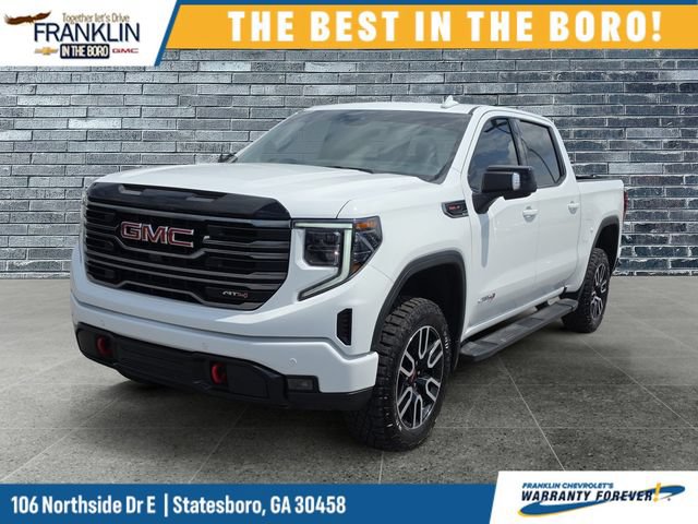 Used 2026 GMC Sierra 1500 AT4 w/ Technology Package