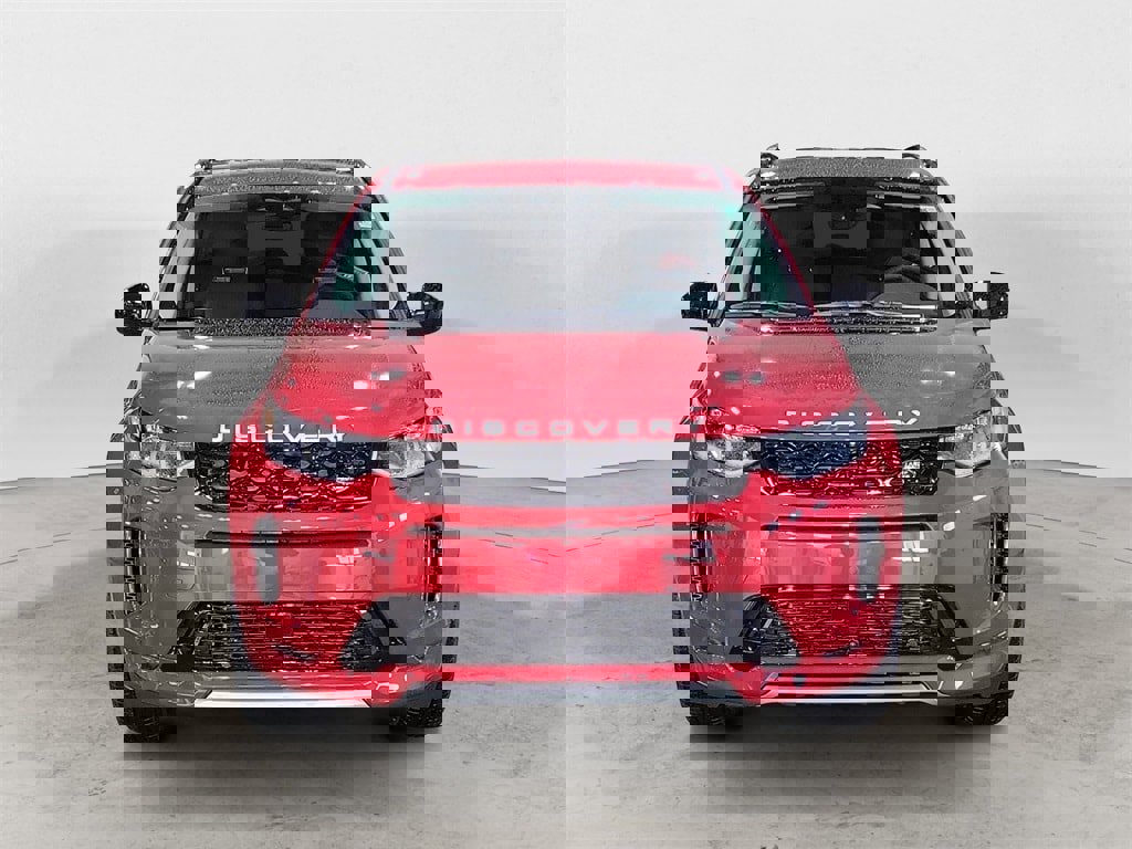 New 2024 Land Rover Discovery Sport S image 8