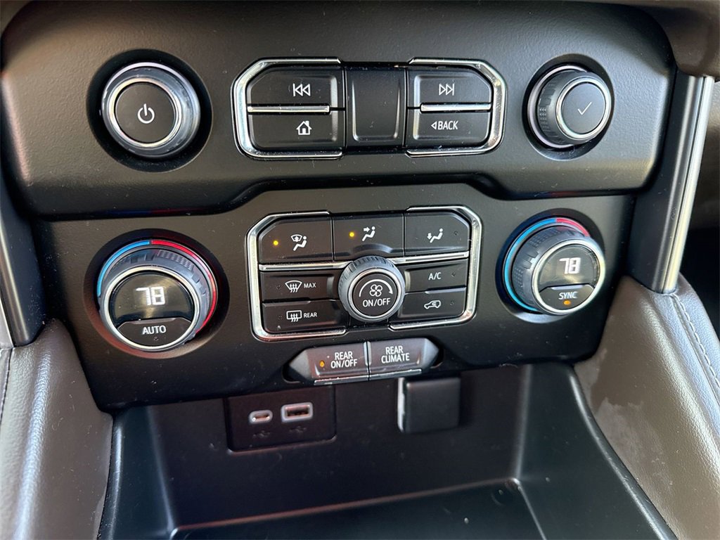 Used 2023 Chevrolet Tahoe LS w/ Driver Alert Package image 19