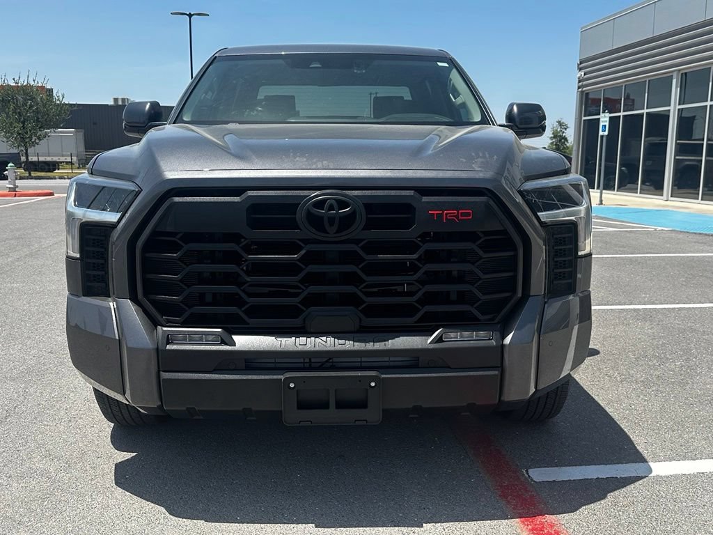 Used 2024 Toyota Tundra SR5 w/ TRD Sport Premium Package AWD/4WD image 4