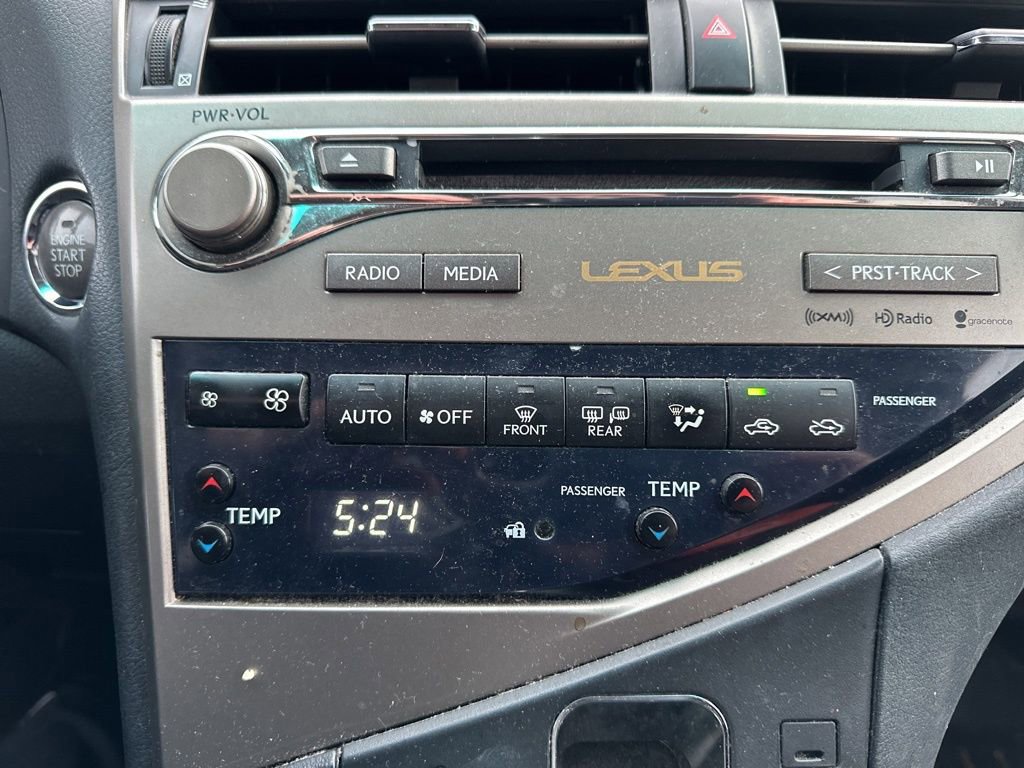 Used 2013 Lexus RX 350 AWD image 26