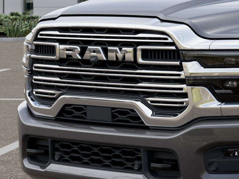 New 2026 RAM 3500 Laramie AWD/4WD image 11