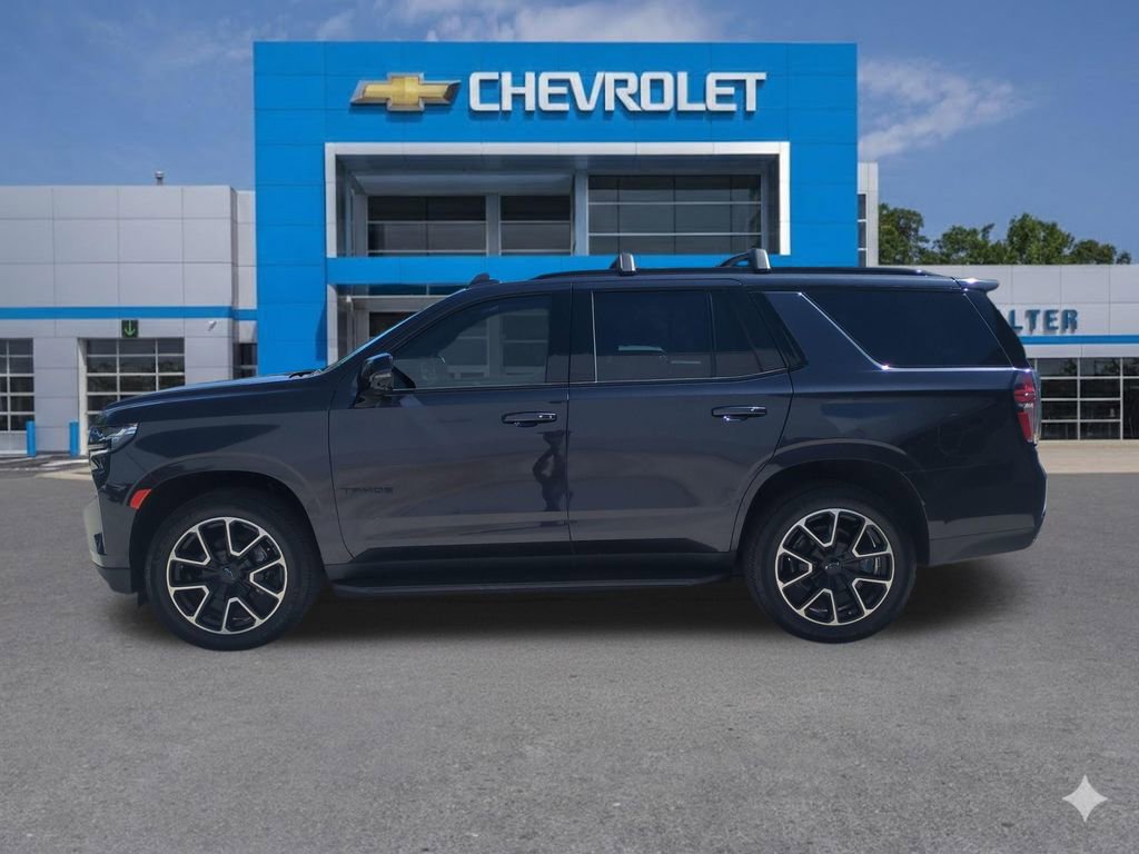Used 2023 Chevrolet Tahoe RST w/ Luxury Package AWD/4WD image 2