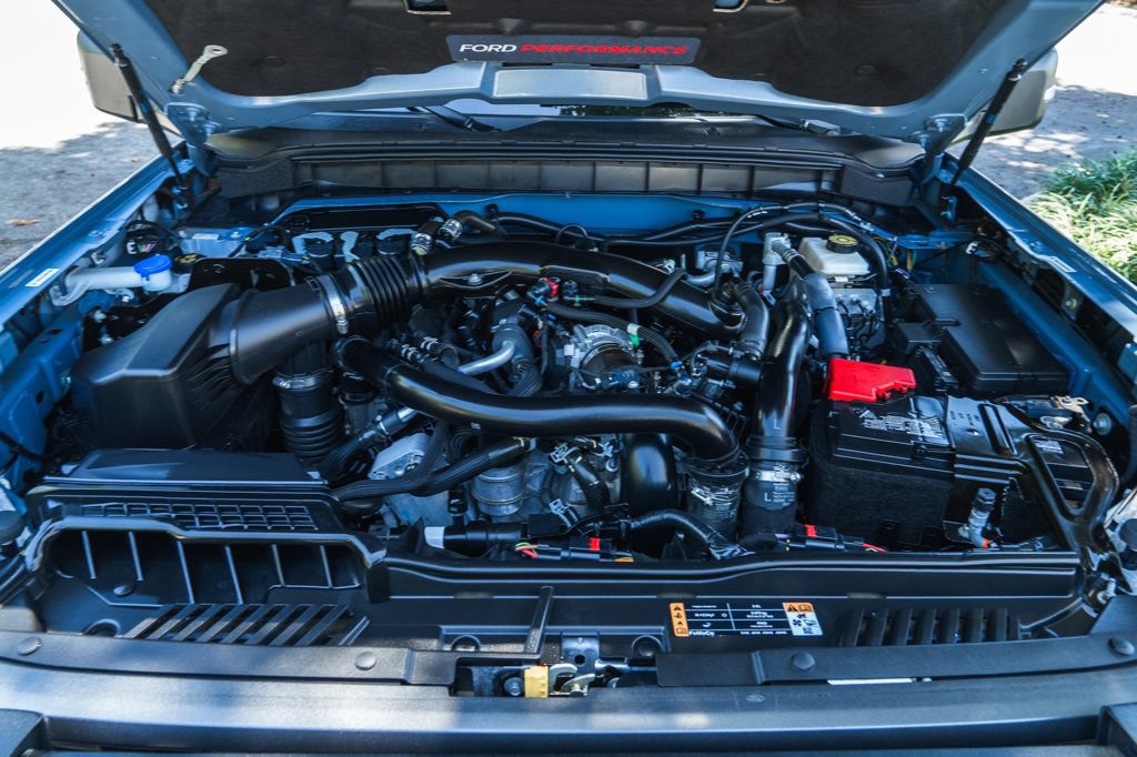 Used 2023 Ford Bronco Raptor AWD/4WD image 30