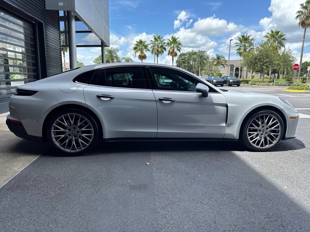 Certified 2025 Porsche Panamera image 5