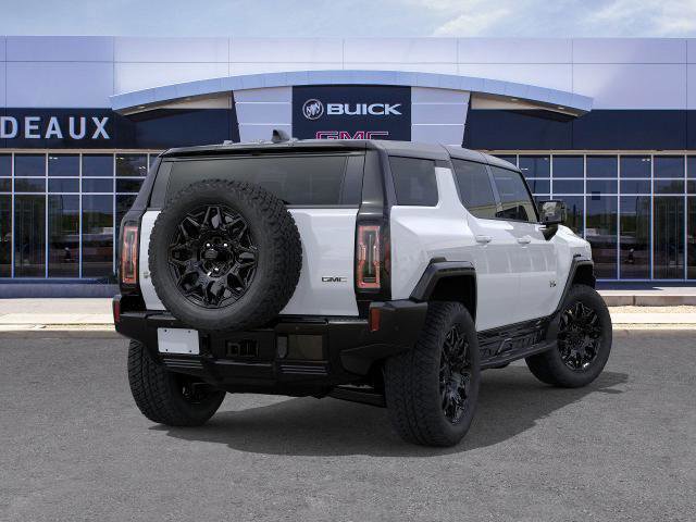 New 2026 GMC Hummer EV SUV image 4