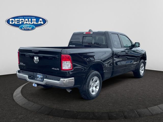 Used 2022 RAM 1500 Big Horn w/ Trailer Tow Group image 7