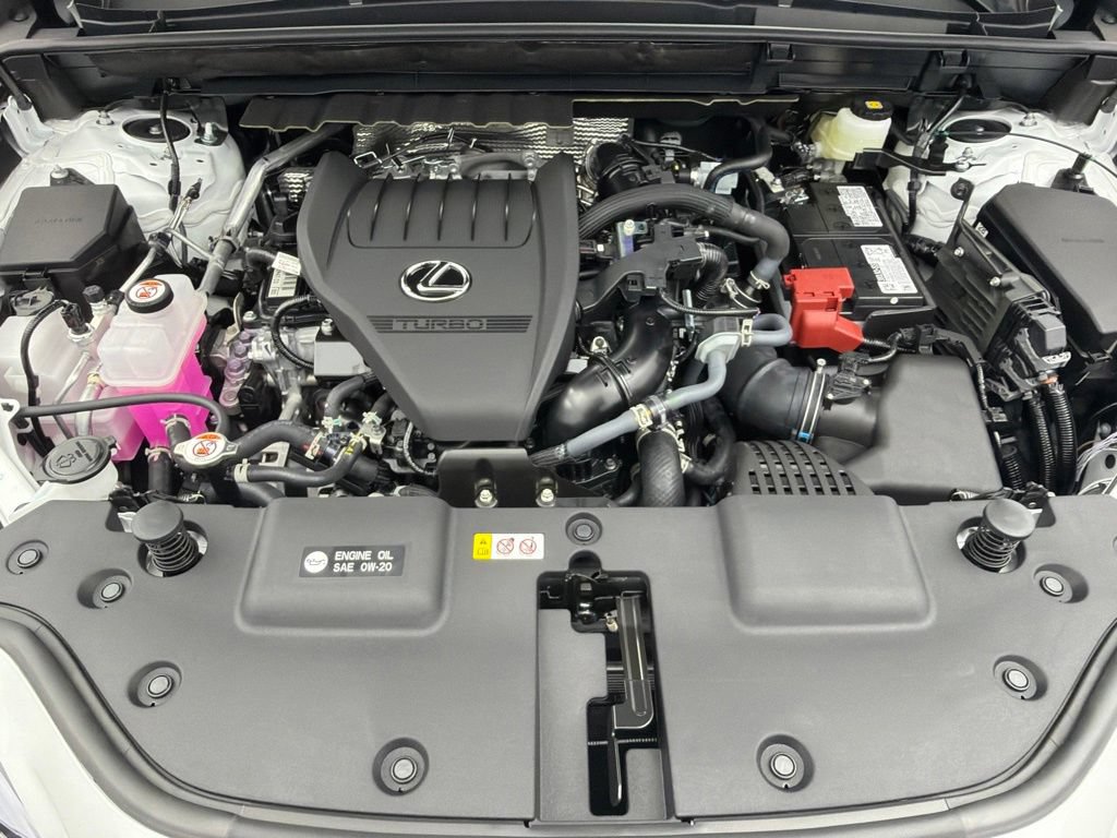 New 2026 Lexus NX 350 AWD w/ Accessory Package (Z1) image 23