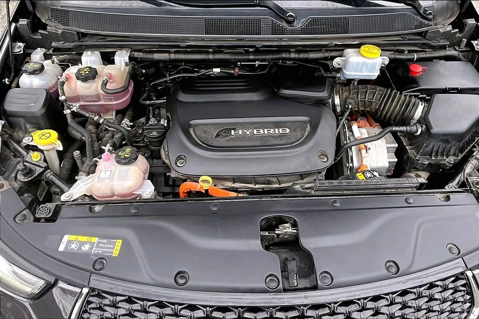 Used 2021 Chrysler Pacifica Touring-L image 10