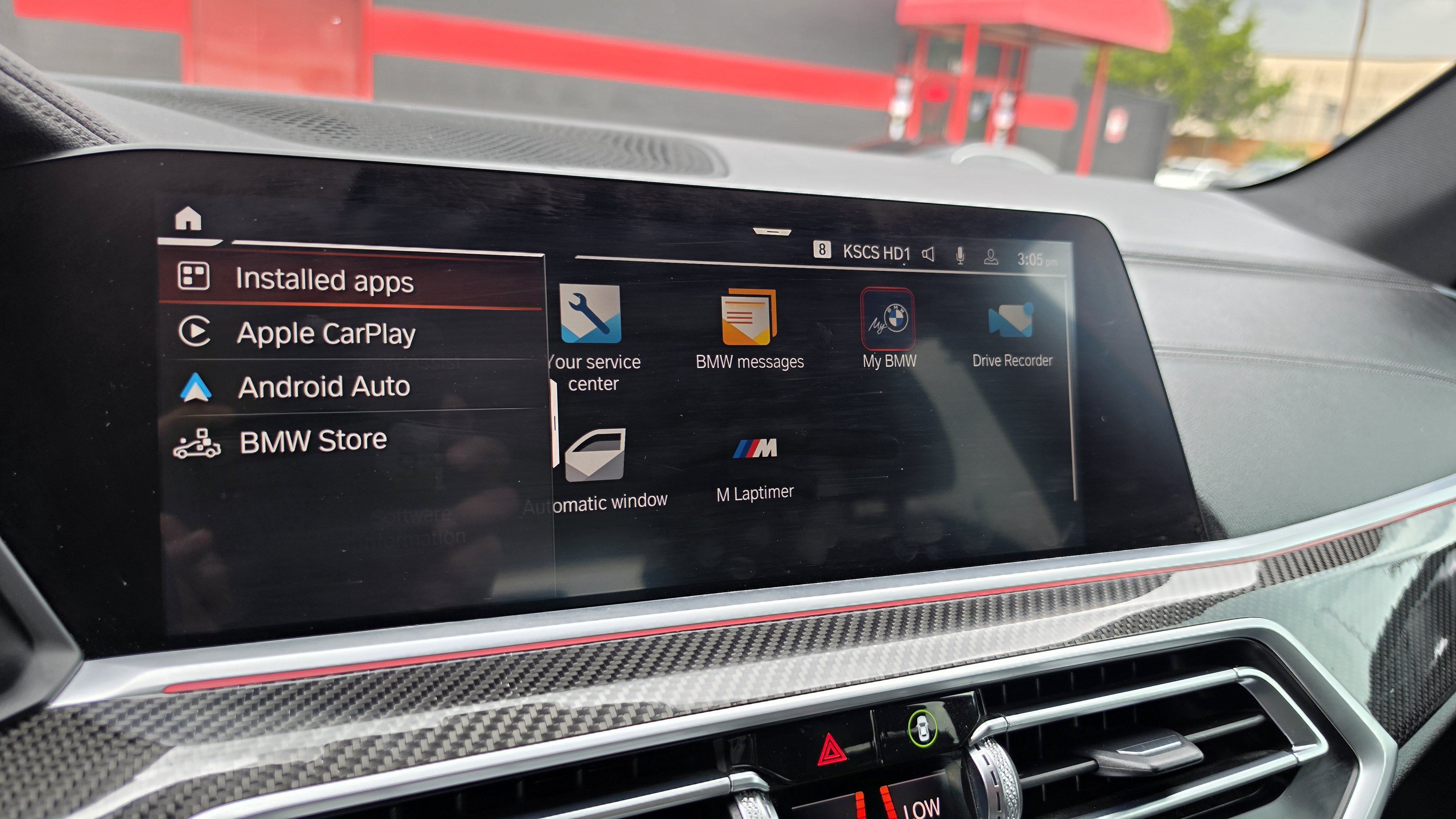 Used 2022 BMW X5 M50i AWD/4WD image 44
