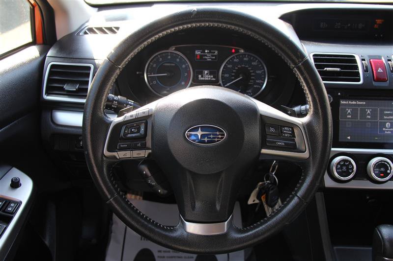 Used 2015 Subaru Crosstrek 2.0i Limited w/ Popular Package #2 AWD/4WD image 23