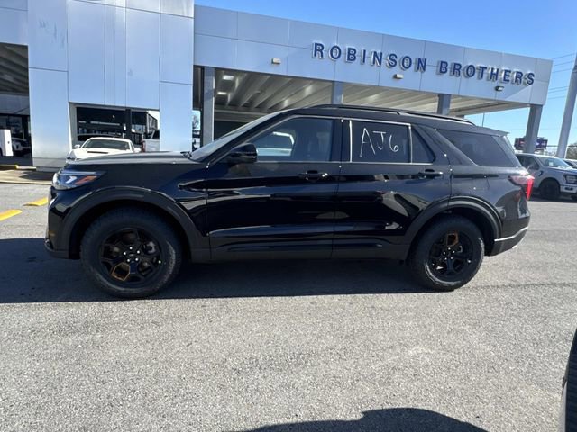 New 2026 Ford Explorer Tremor w/ Tremor Ultimate Package image 8