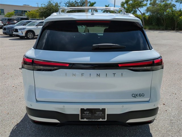New 2026 INFINITI QX60 Luxe w/ Cargo Package image 5