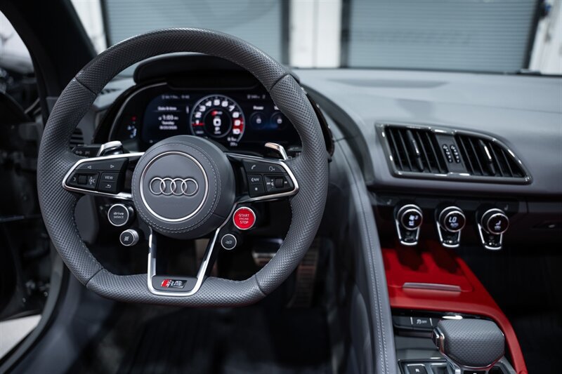 Used 2021 Audi R8 V10 performance AWD/4WD image 24
