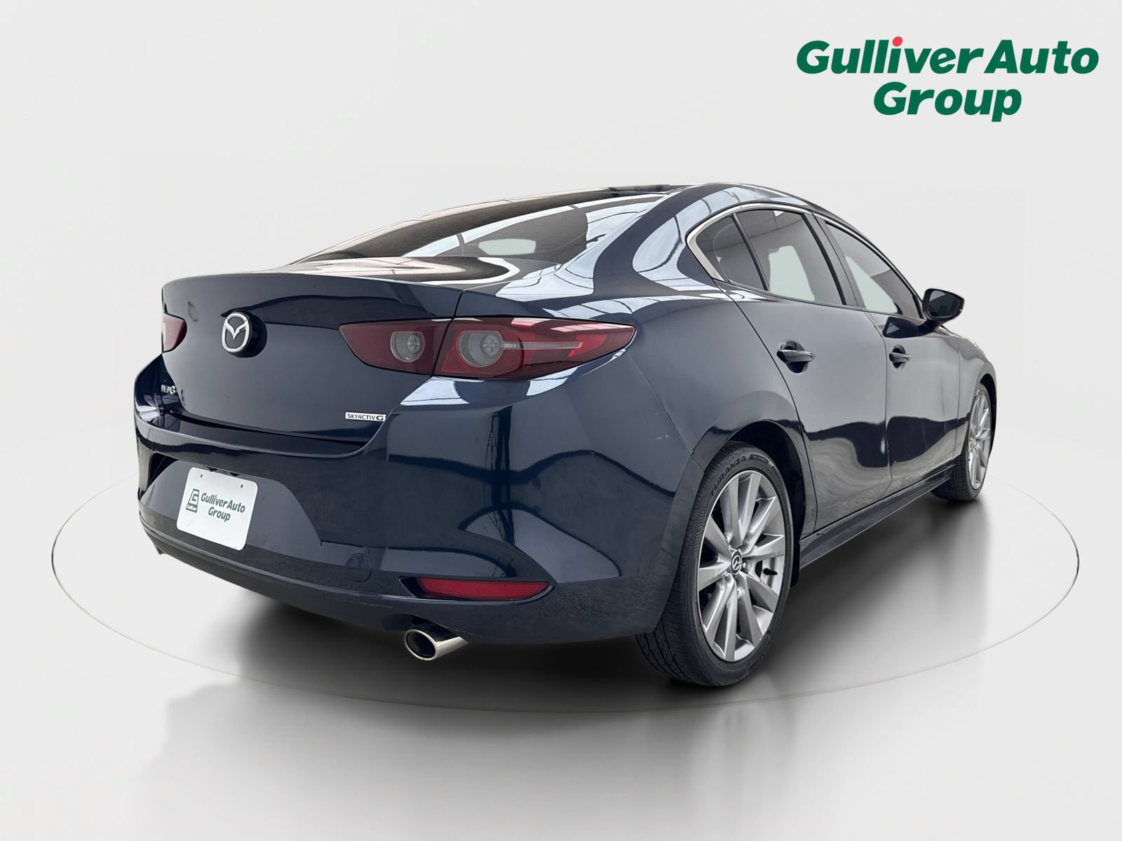 Used 2020 MAZDA MAZDA3 Sedan w/ Select Package FWD image 8