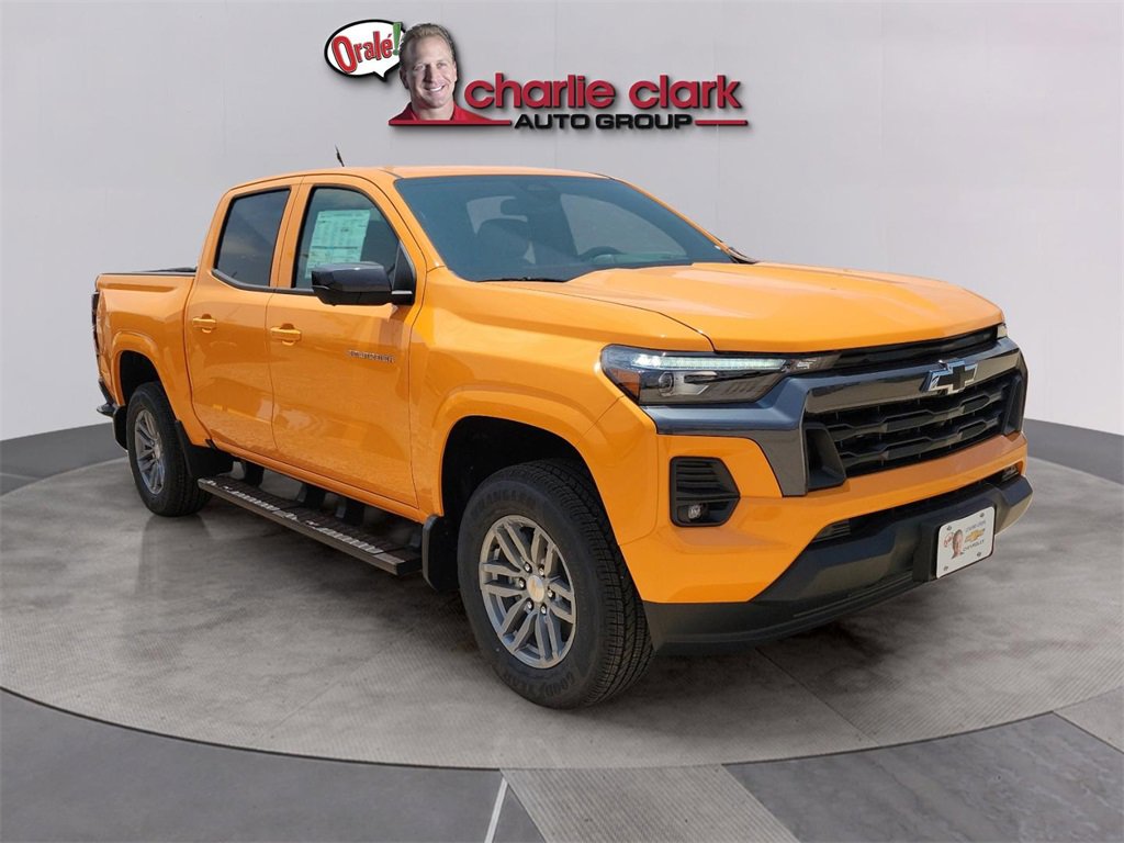 New 2025 Chevrolet Colorado LT w/ LT Convenience Package image 7