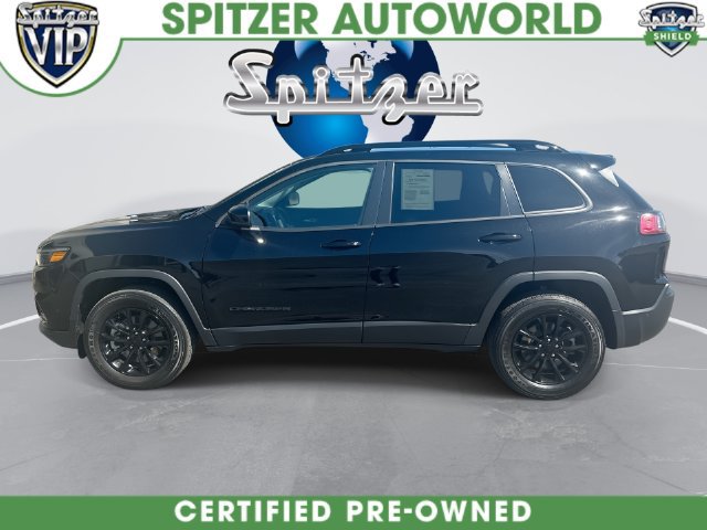 Certified 2023 Jeep Cherokee Altitude Lux AWD/4WD image 6
