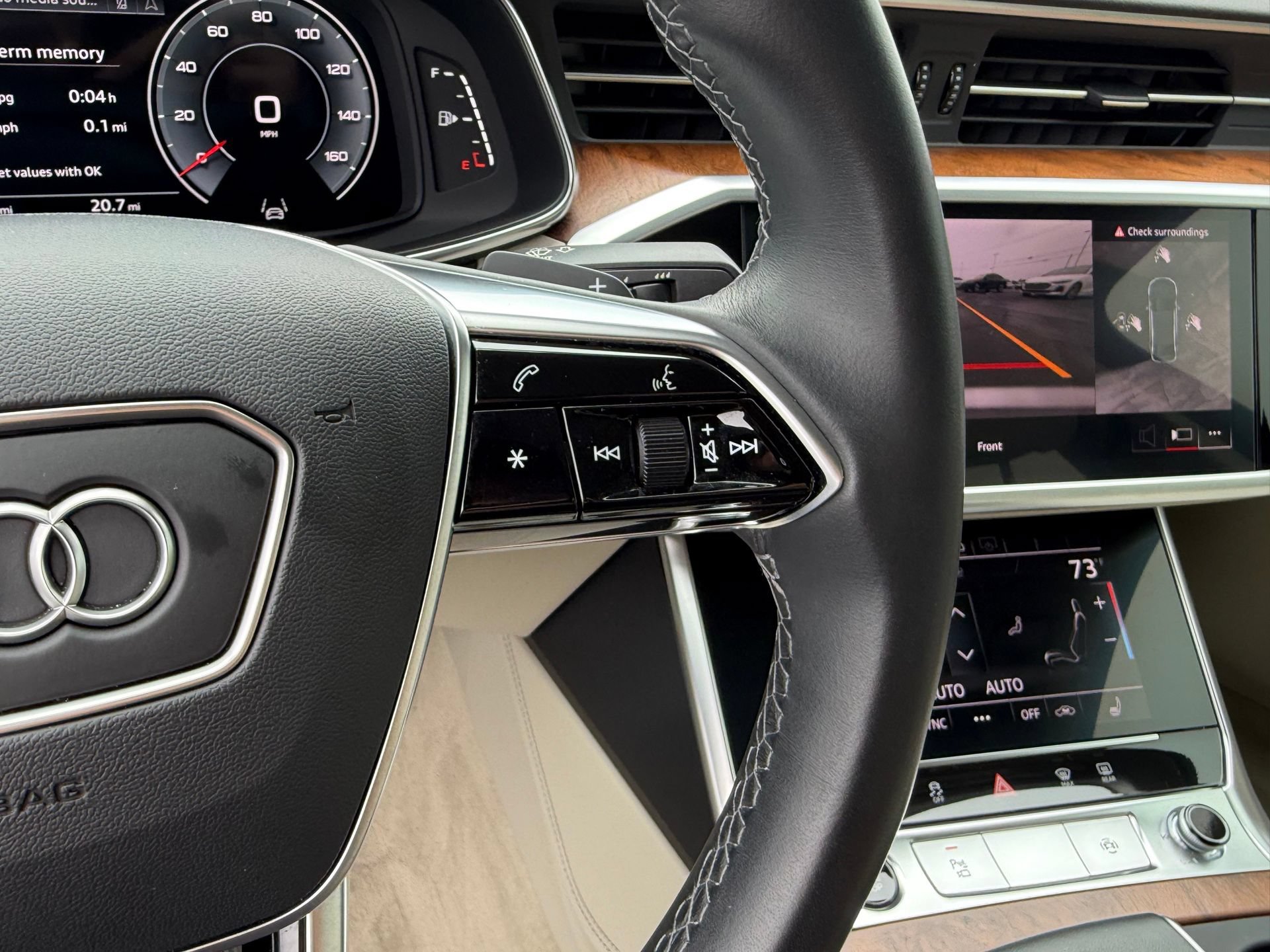 Certified 2023 Audi A6 Premium Plus w/ Premium Plus Package AWD/4WD image 20
