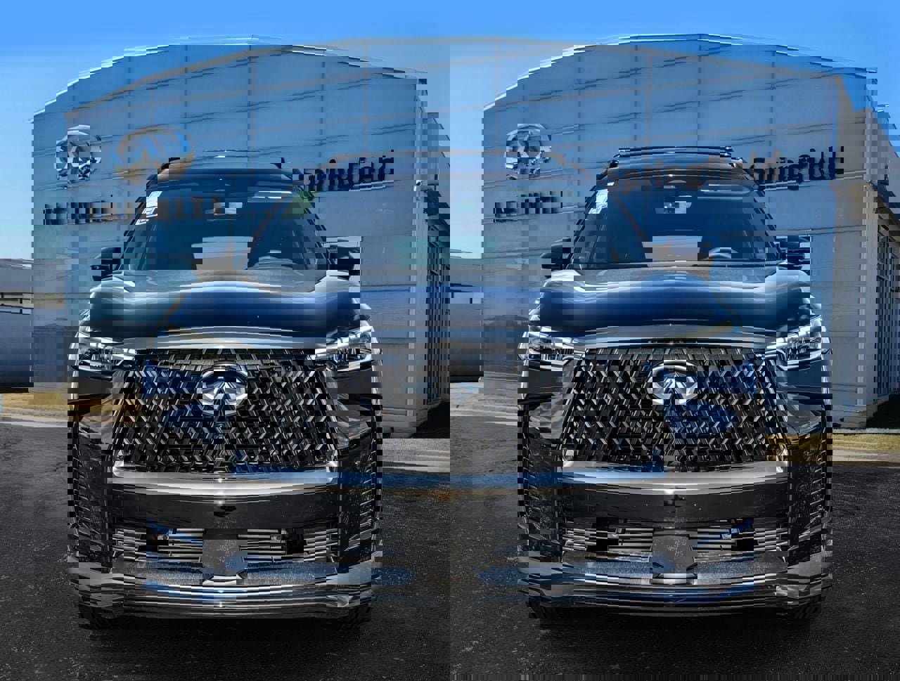 New 2026 INFINITI QX60 Sport image 2