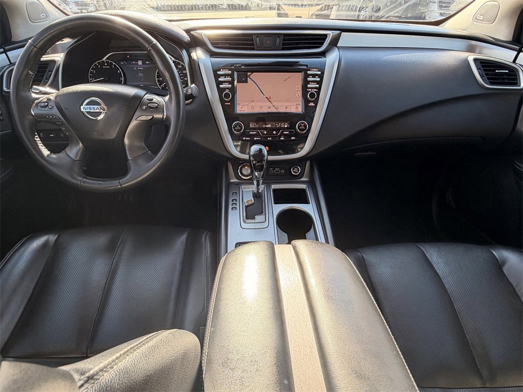 Used 2020 Nissan Murano SL w/ Cargo Package image 26