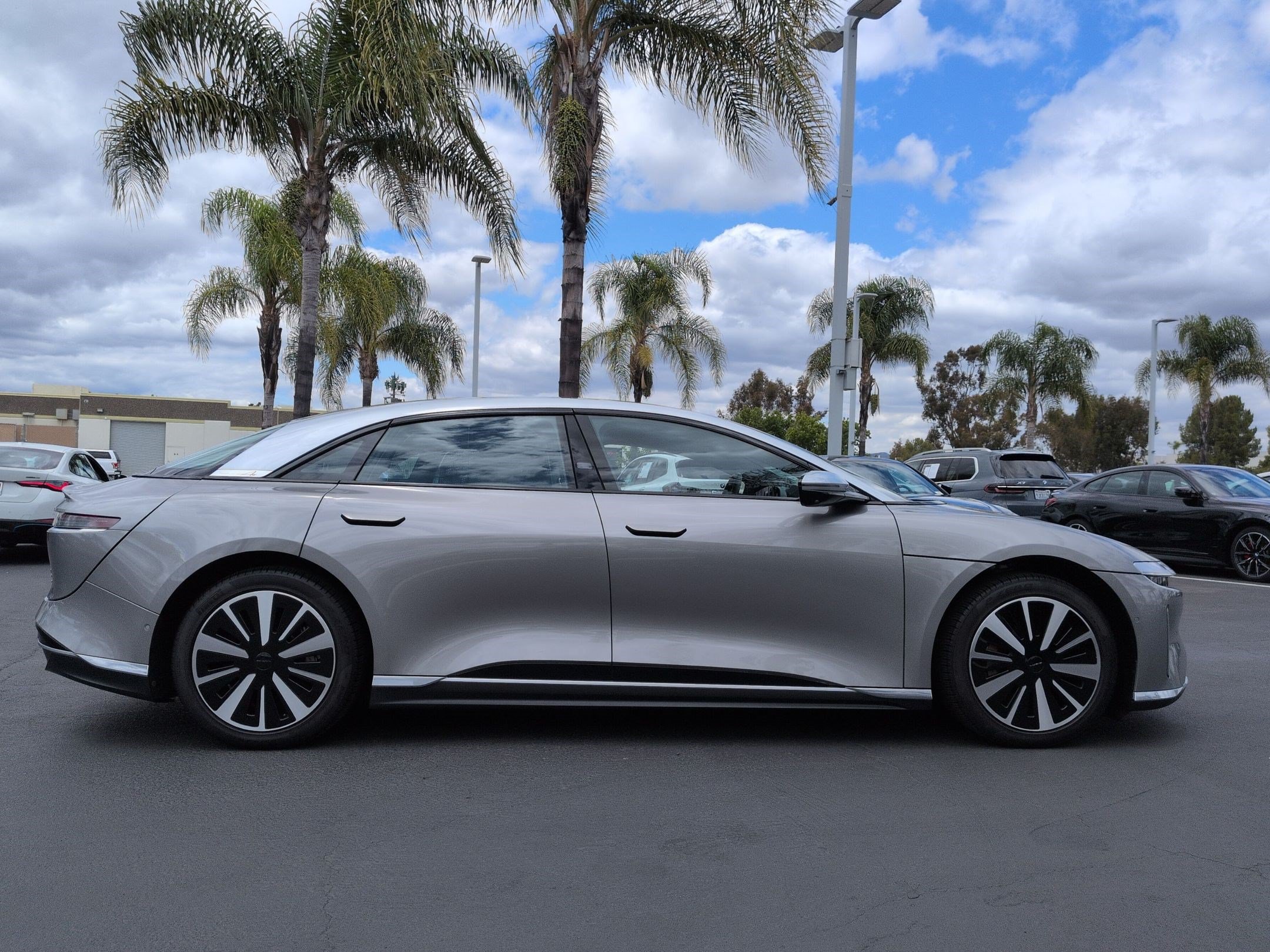Used 2023 Lucid Air Grand Touring AWD/4WD image 11