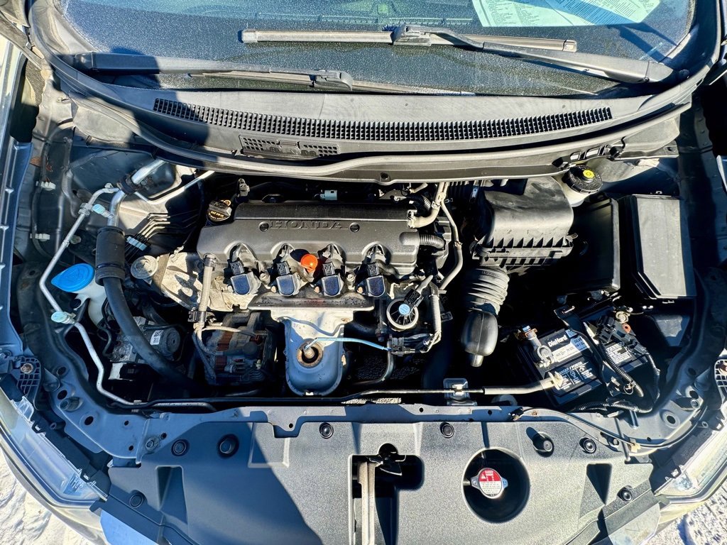 Used 2013 Honda Civic LX image 6