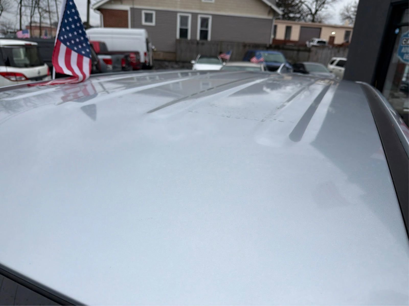 Used 2013 Hyundai Santa Fe GLS image 12