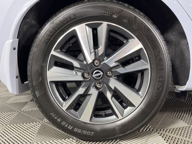 New 2025 Nissan Versa SV w/ Trunk Package image 15