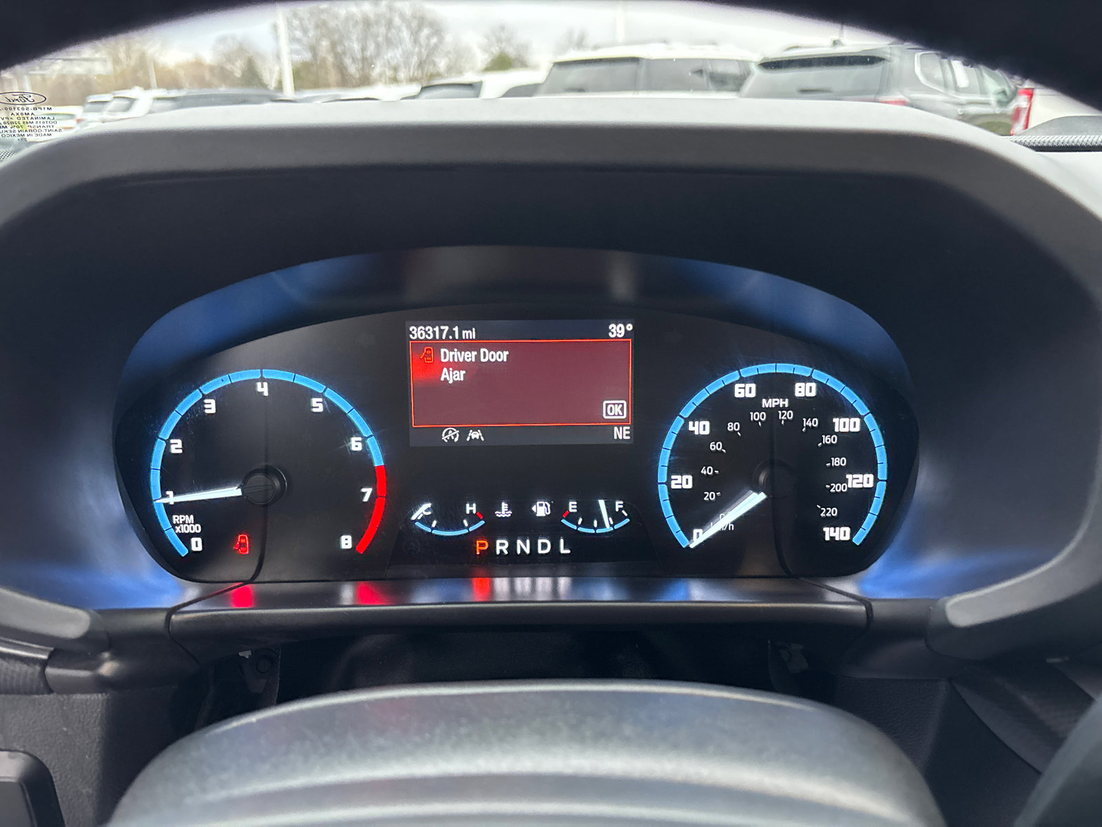 Used 2023 Ford Bronco Sport Big Bend w/ Convenience Package image 15