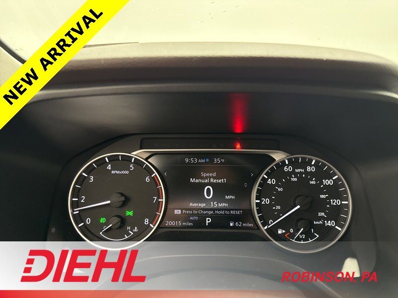 Used 2022 Nissan Rogue SV image 26