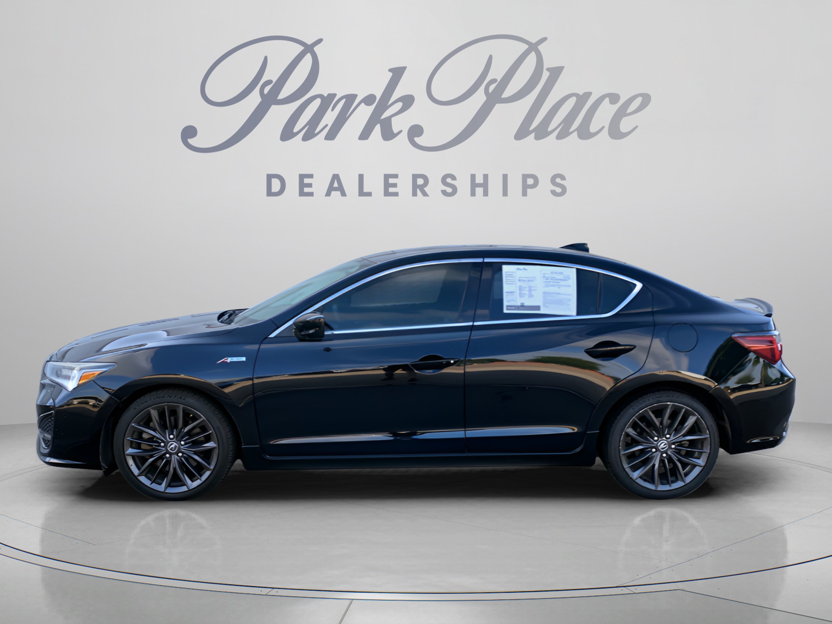Used 2019 Acura ILX FWD image 2