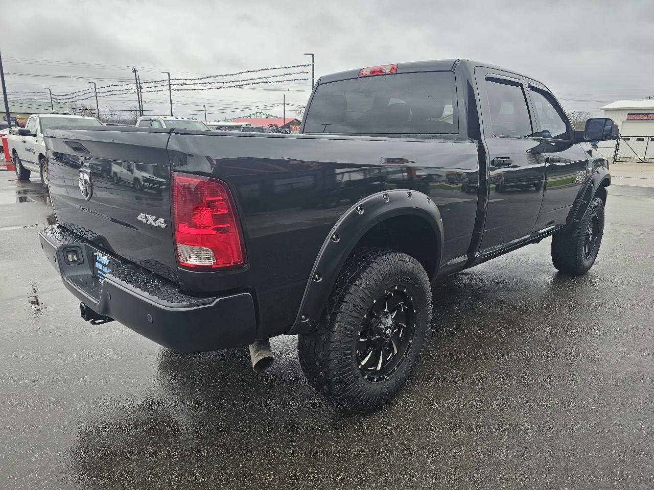 Used 2015 RAM 2500 Tradesman w/ Popular Equipment Group image 4