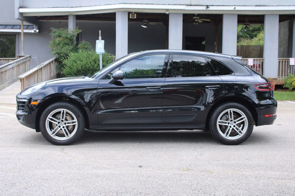 Used 2016 Porsche Macan S AWD/4WD image 4