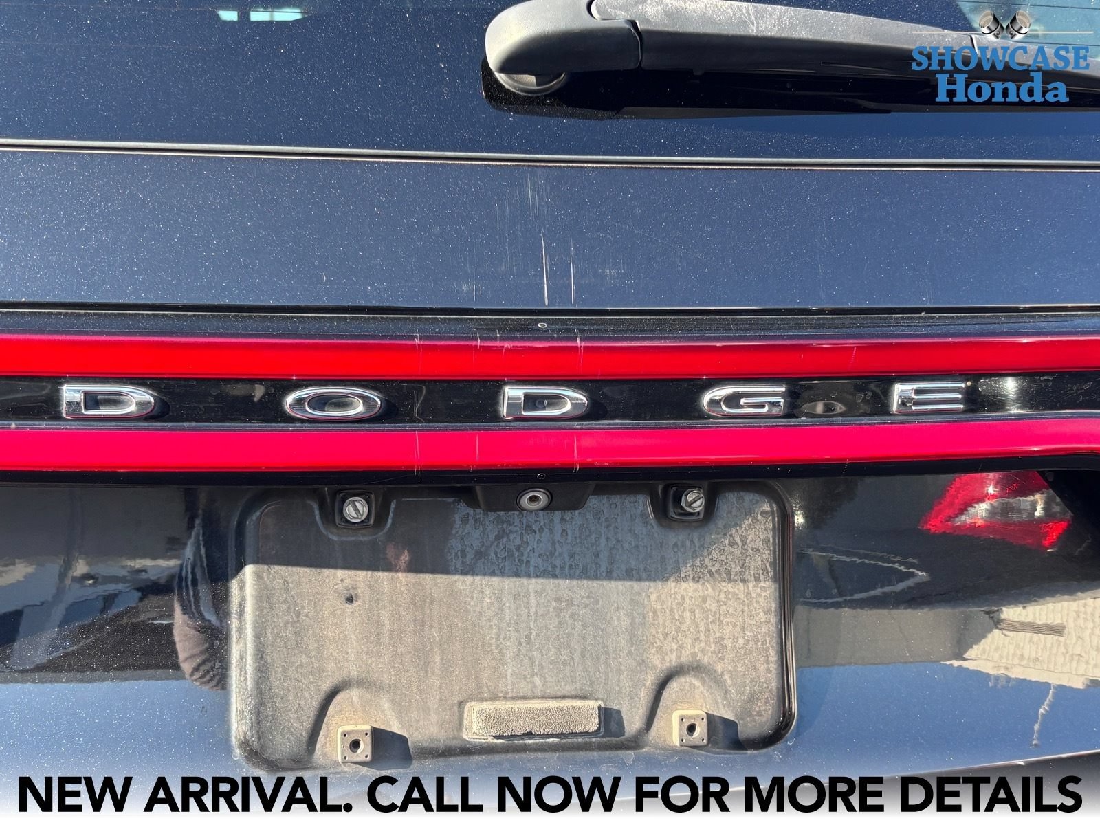 Used 2015 Dodge Durango Limited w/ Premium Group RWD image 10