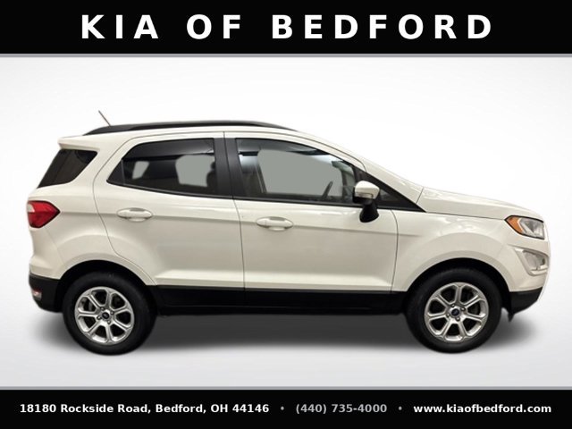 Used 2020 Ford EcoSport SE FWD image 4