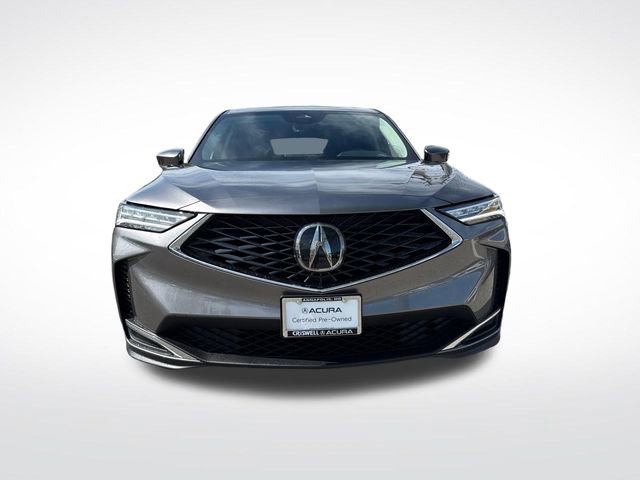 Certified 2026 Acura MDX SH-AWD image 9