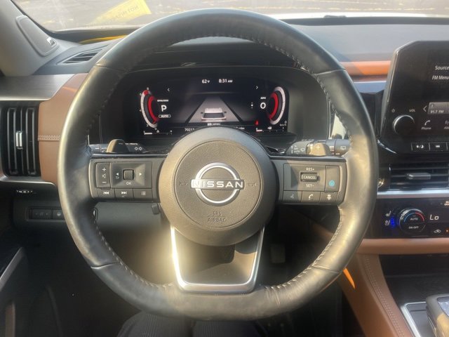 Used 2022 Nissan Pathfinder Platinum w/ Cargo Package image 23