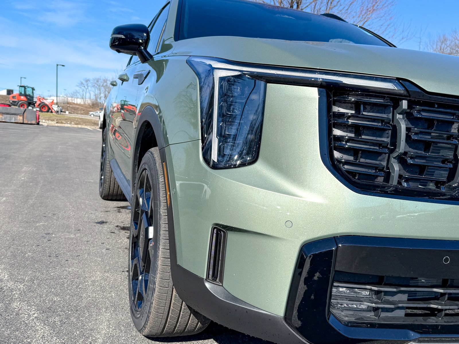 New 2026 Kia Sorento SX Prestige AWD/4WD image 3