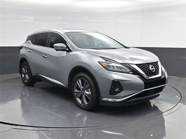 Used 2024 Nissan Murano Platinum w/ Cargo Package image 1