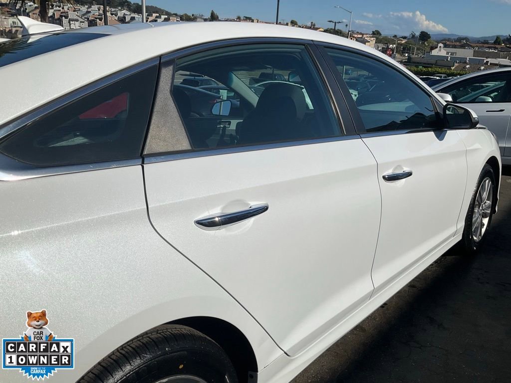 Used 2018 Hyundai Sonata SEL image 80