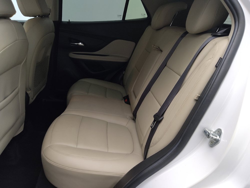 Used 2017 Buick Encore Essence FWD image 18