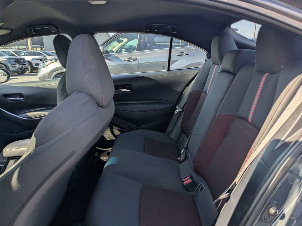 Used 2024 Toyota Corolla SE FWD image 11