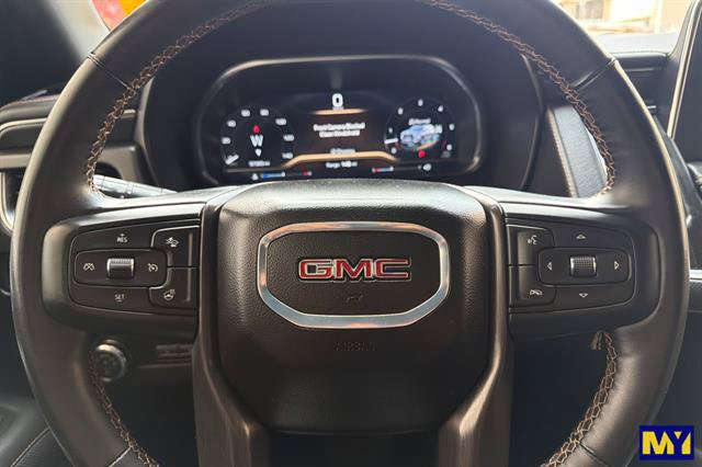 Certified 2024 GMC Yukon XL AT4 w/ AT4 Premium Plus Package AWD/4WD image 30